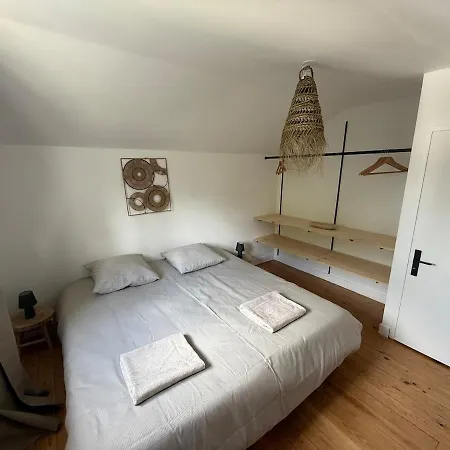 Maison Bord De - 11 Personnes