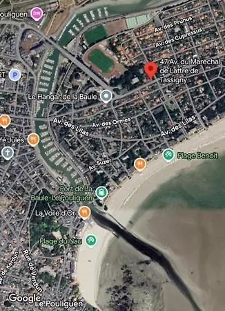 Сasa de vacaciones Maison Bord De - 11 Personnes