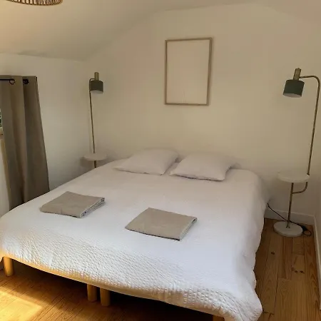 Maison Bord De - 11 Personnes Сasa de vacaciones
